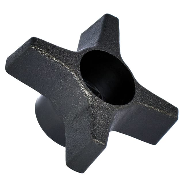 KNH6-HEX4P7---- Essentra Components  Boutons